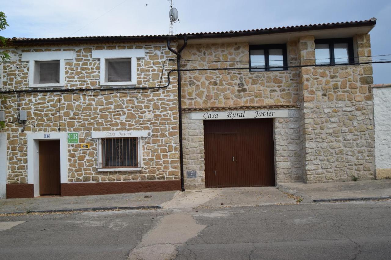 Casa Rural Javier Valmuel Екстериор снимка