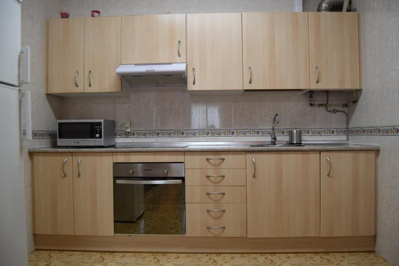 Casa Rural Javier Valmuel Екстериор снимка