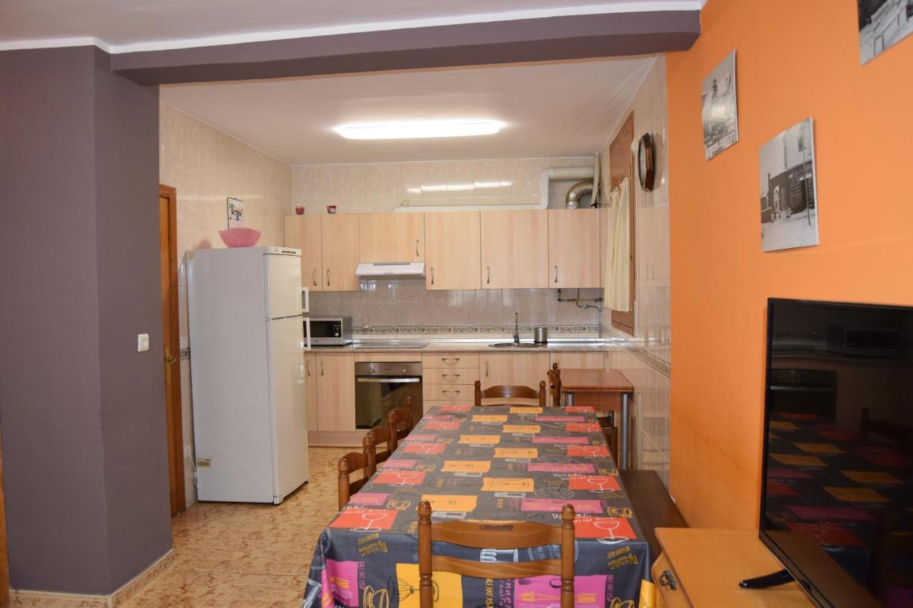 Casa Rural Javier Valmuel Екстериор снимка