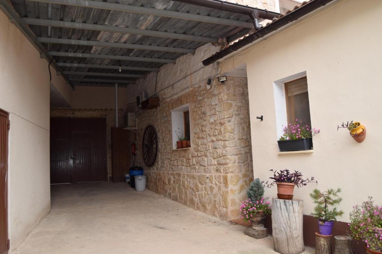 Casa Rural Javier Valmuel Екстериор снимка