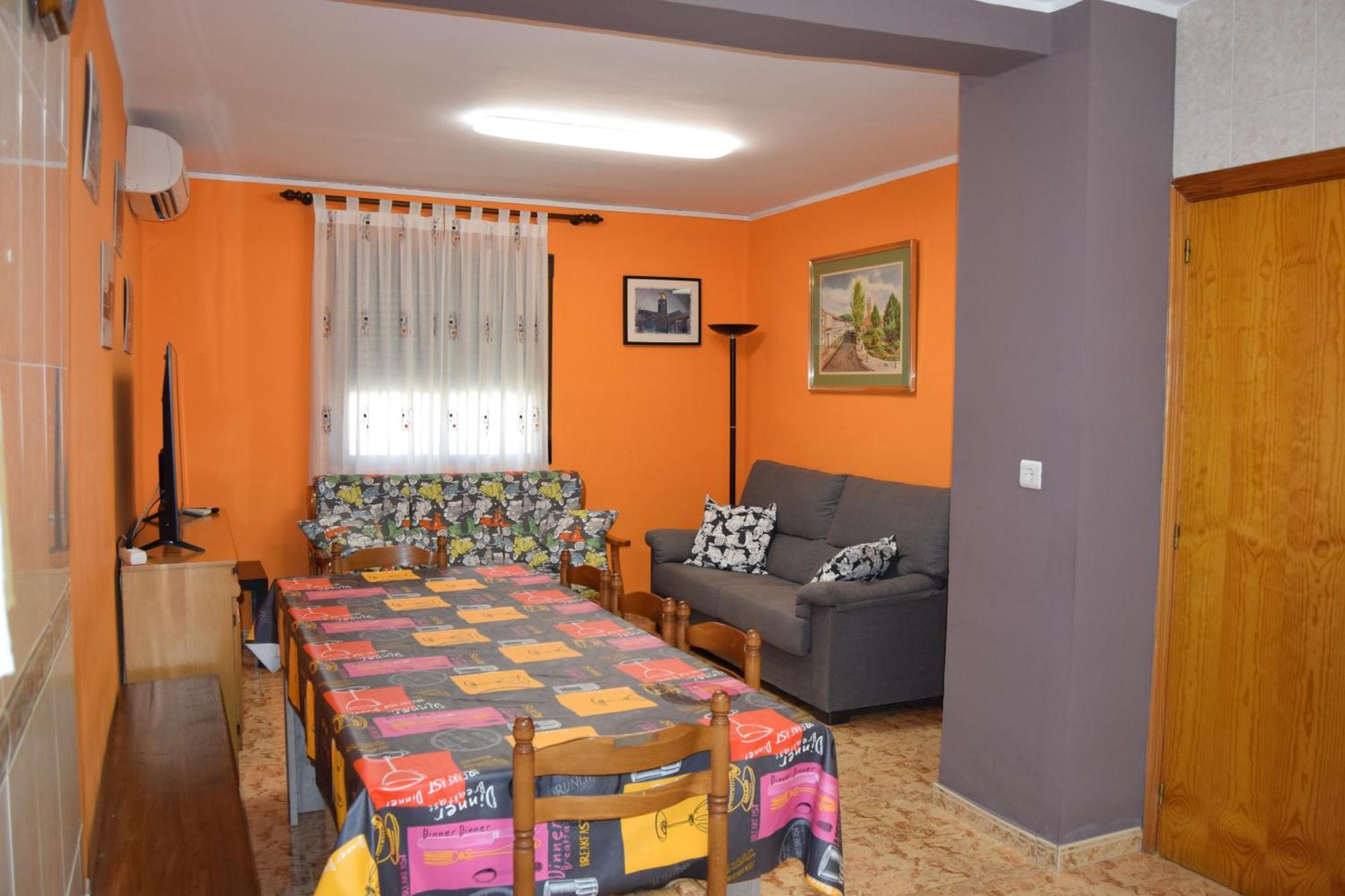 Casa Rural Javier Valmuel Екстериор снимка