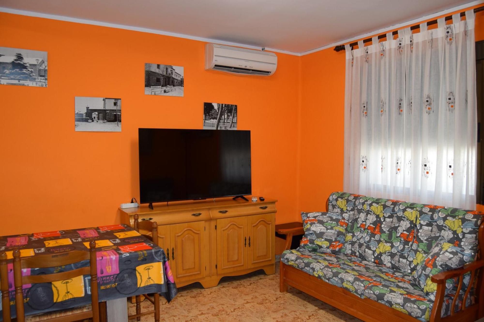 Casa Rural Javier Valmuel Екстериор снимка