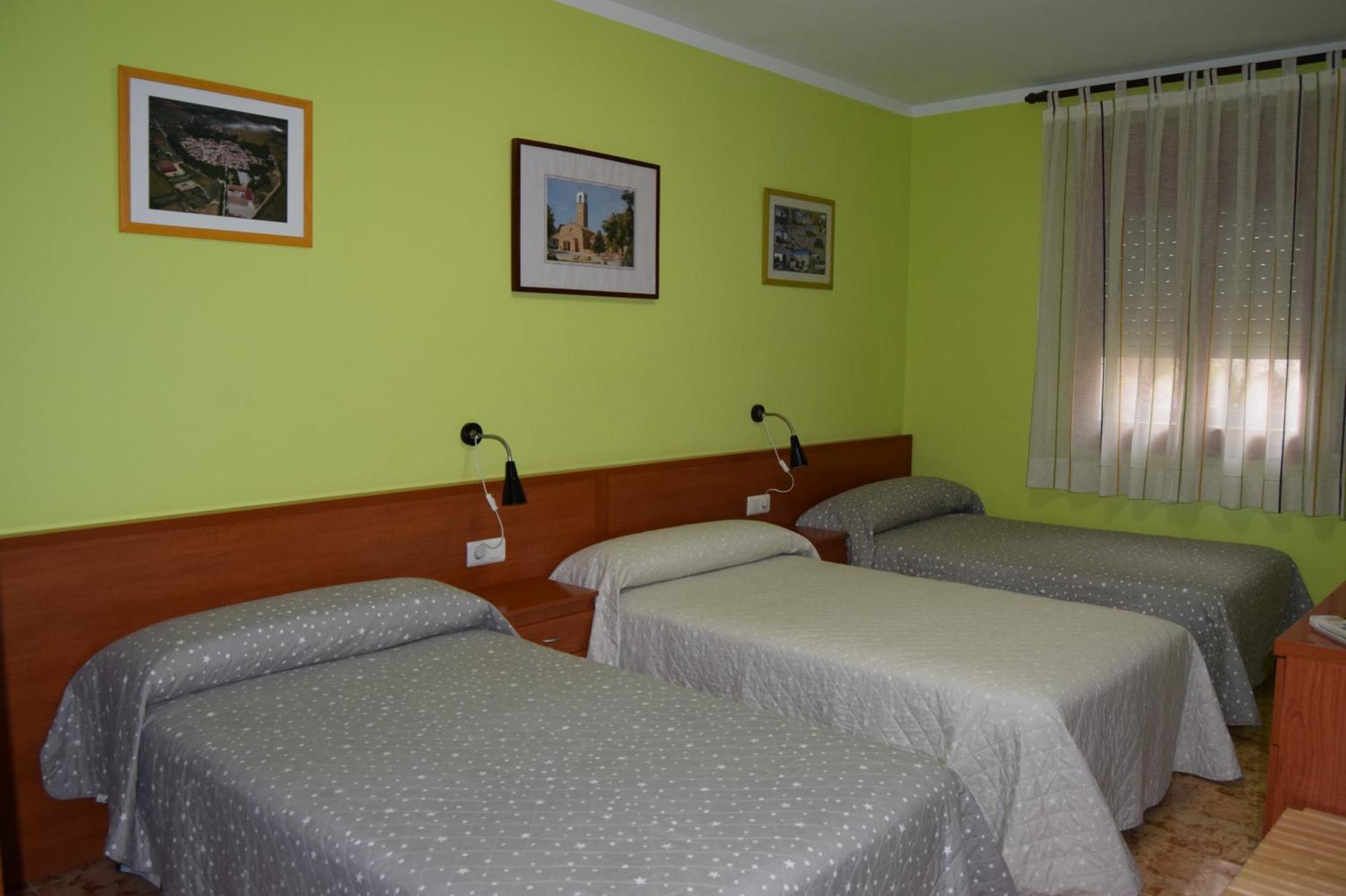 Casa Rural Javier Valmuel Екстериор снимка
