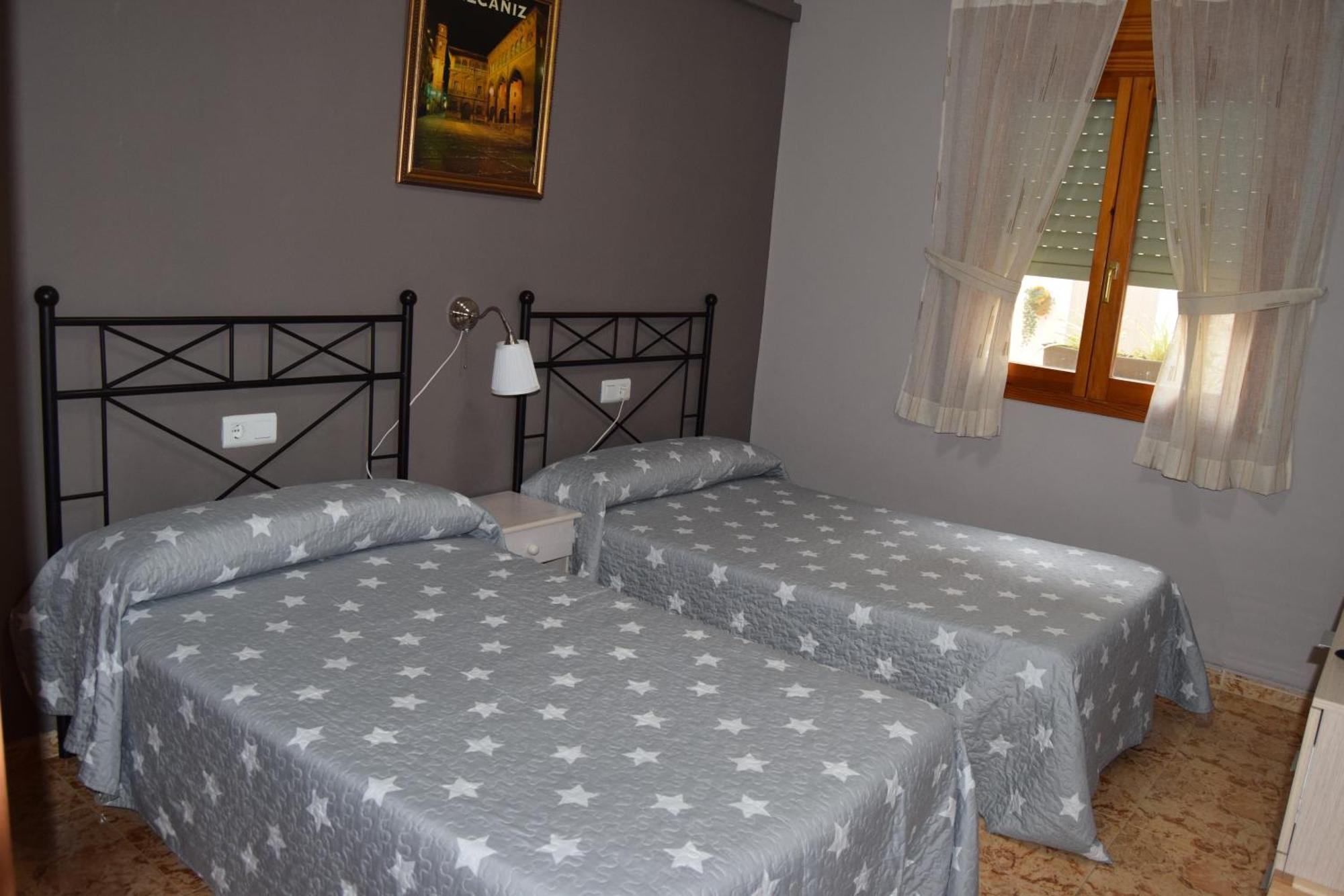 Casa Rural Javier Valmuel Екстериор снимка