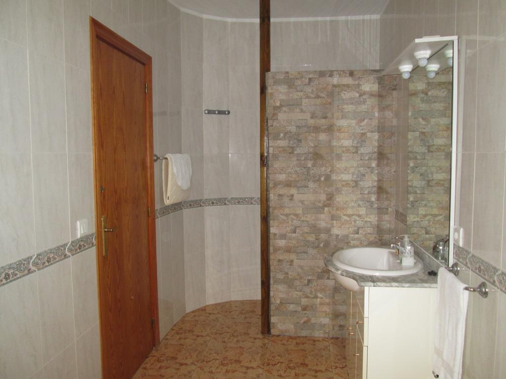 Casa Rural Javier Valmuel Стая снимка
