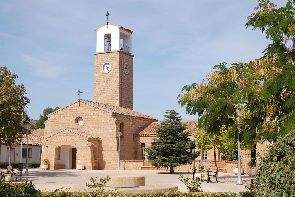 Casa Rural Javier Valmuel Екстериор снимка