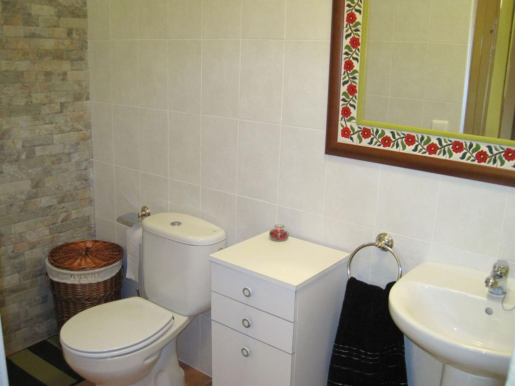 Casa Rural Javier Valmuel Стая снимка