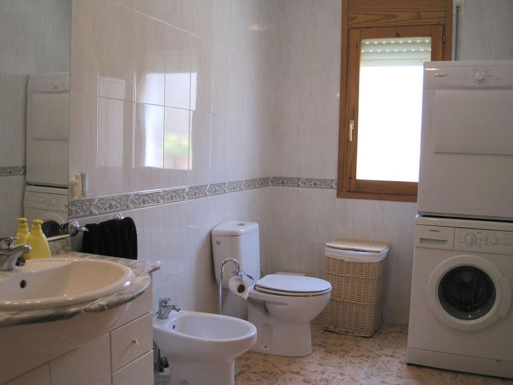 Casa Rural Javier Valmuel Стая снимка