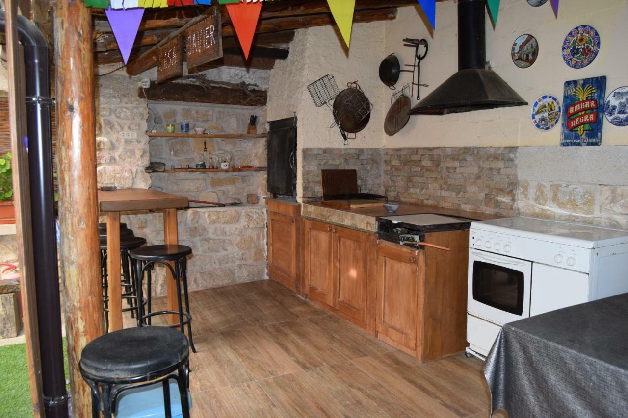 Casa Rural Javier Valmuel Екстериор снимка