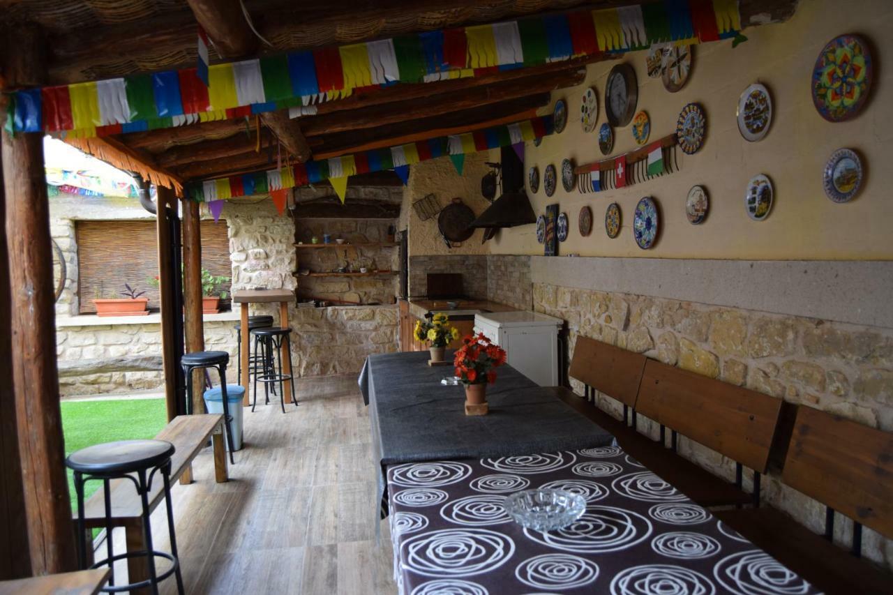 Casa Rural Javier Valmuel Екстериор снимка